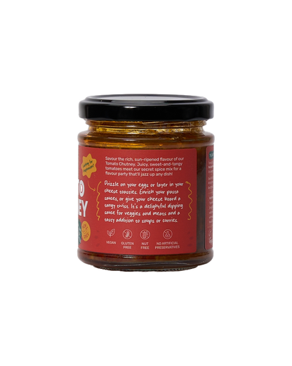 Tomato Chutney