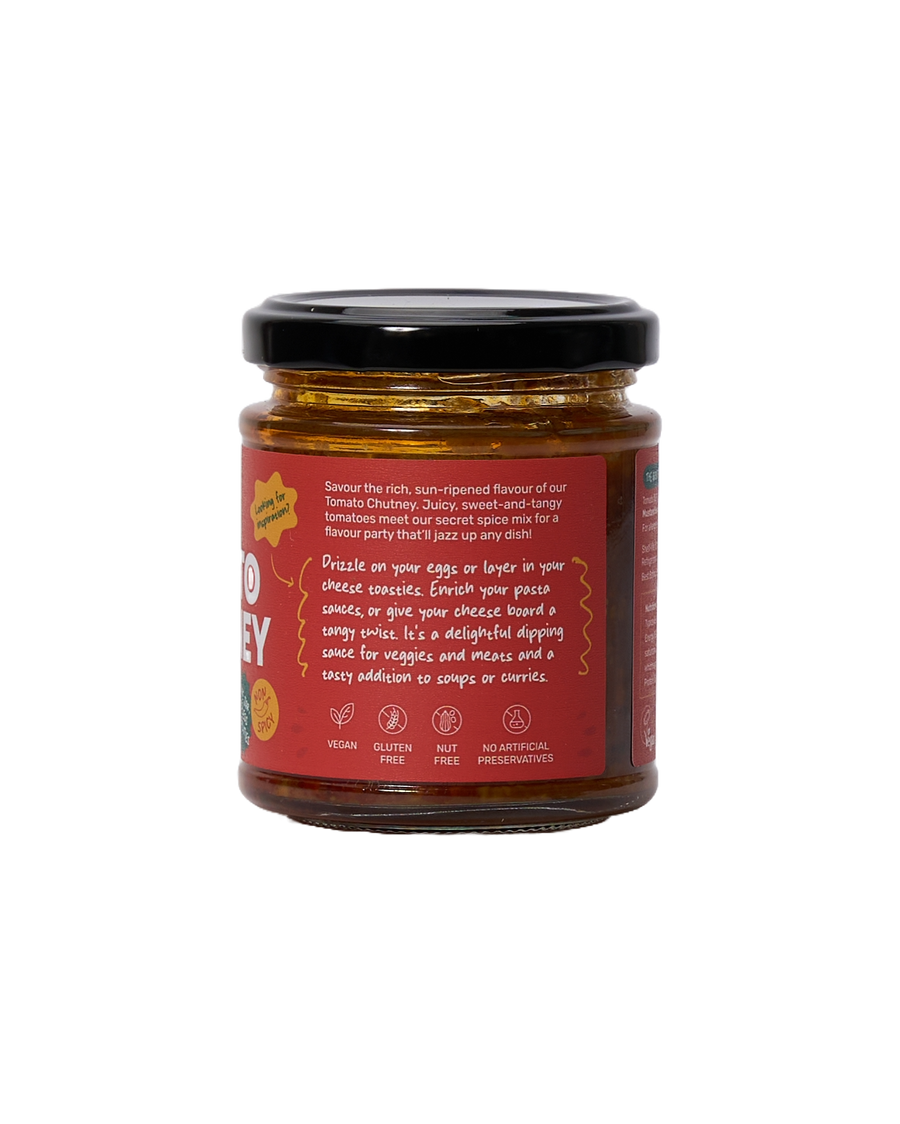 Tomato Chutney