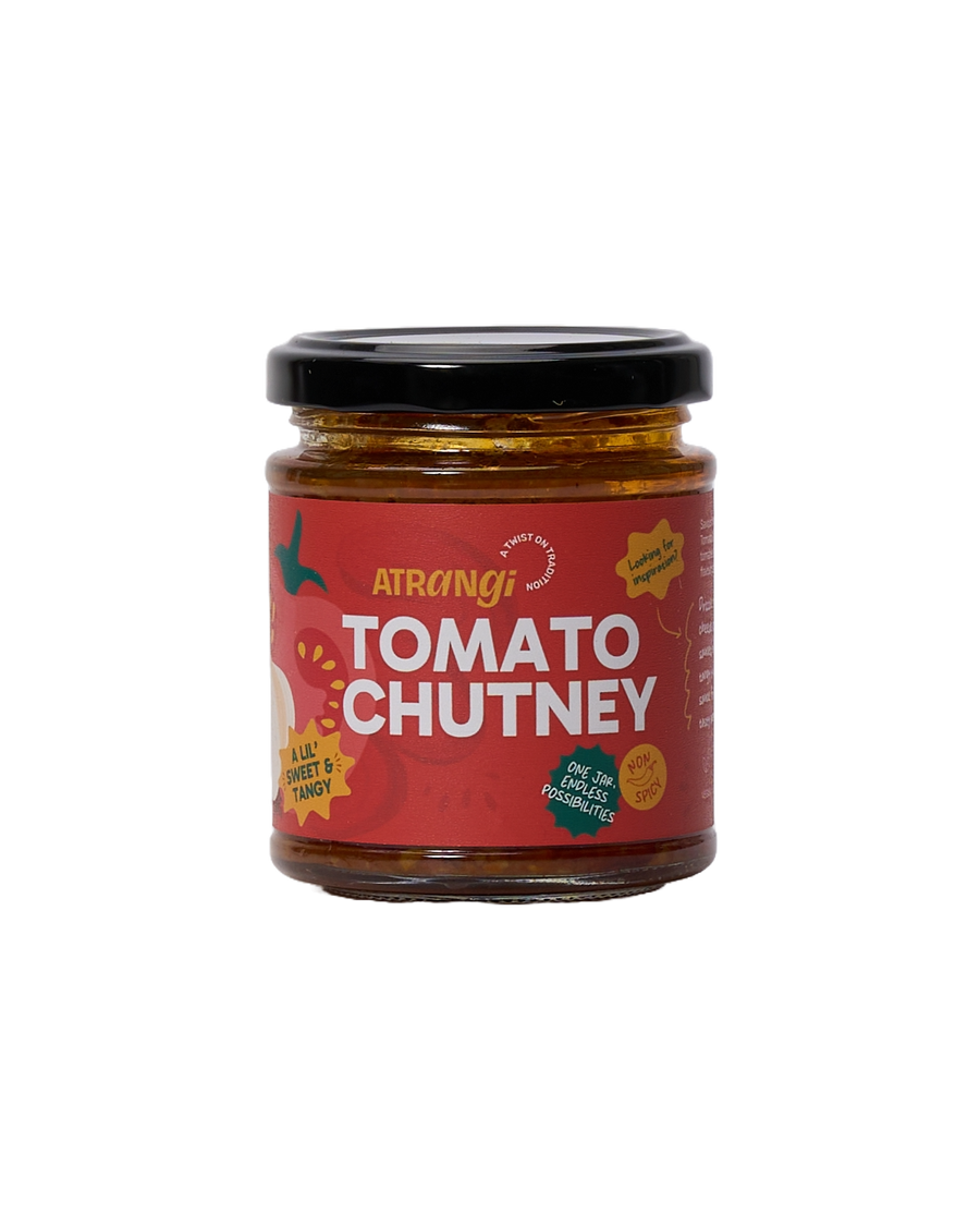 Tomato Chutney