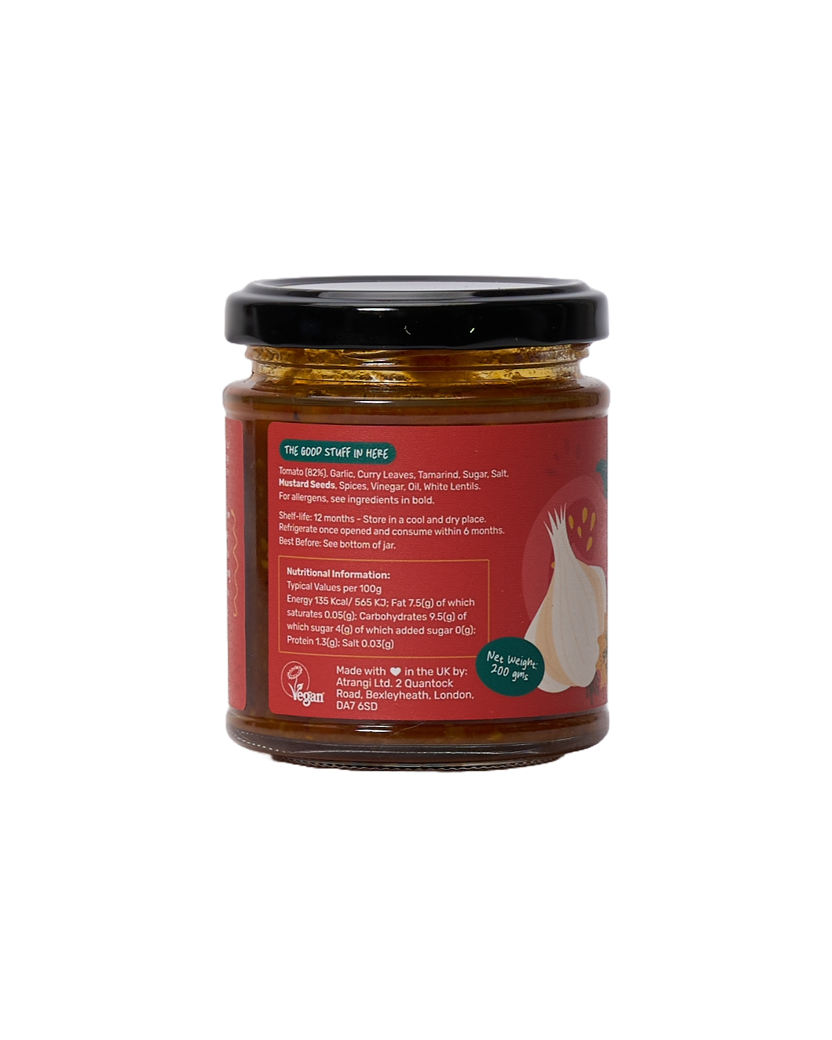 Tomato Chutney