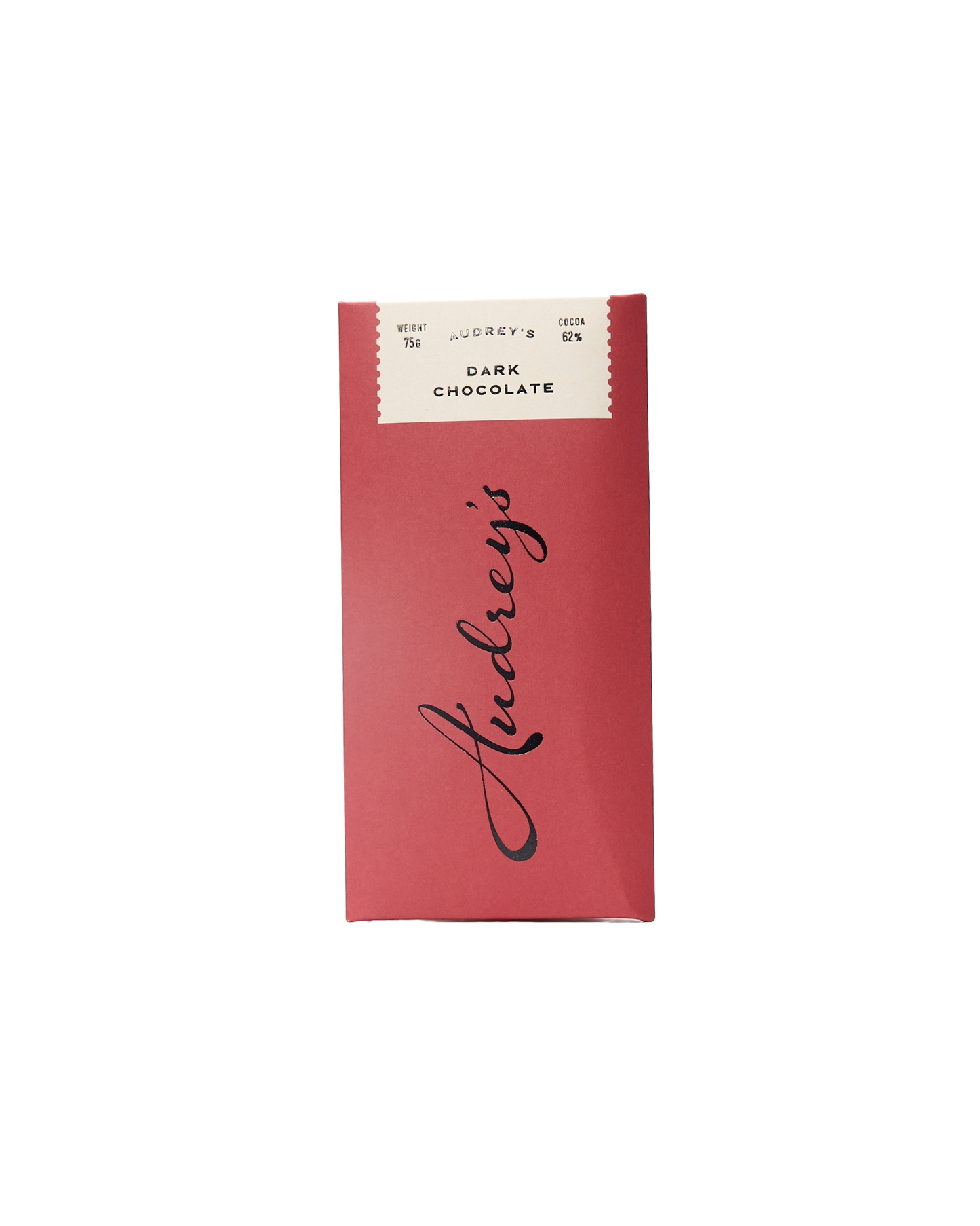 62% Dark Chocolate Bar