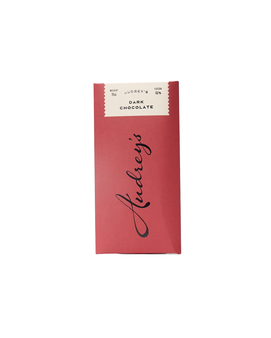 62% Dark Chocolate Bar