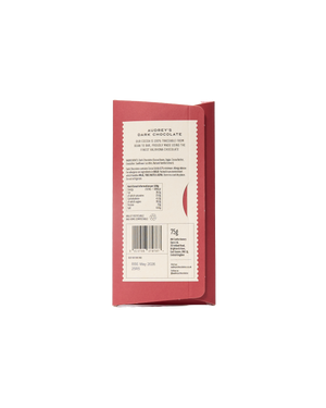 62% Dark Chocolate Bar