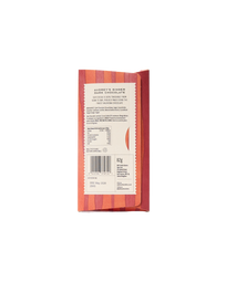 62% Dark Chocolate Ginger Bar