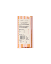 38% Orange Milk Chocolate Bar