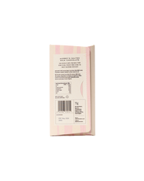 38% Milk Chocolate Sea Salt Bar