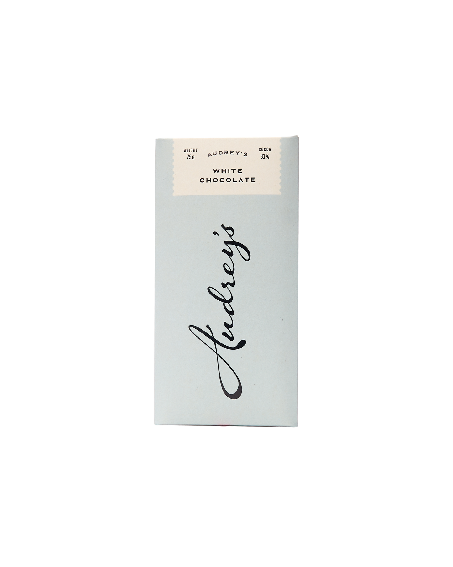 31% White Chocolate Bar