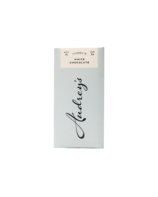 31% White Chocolate Bar