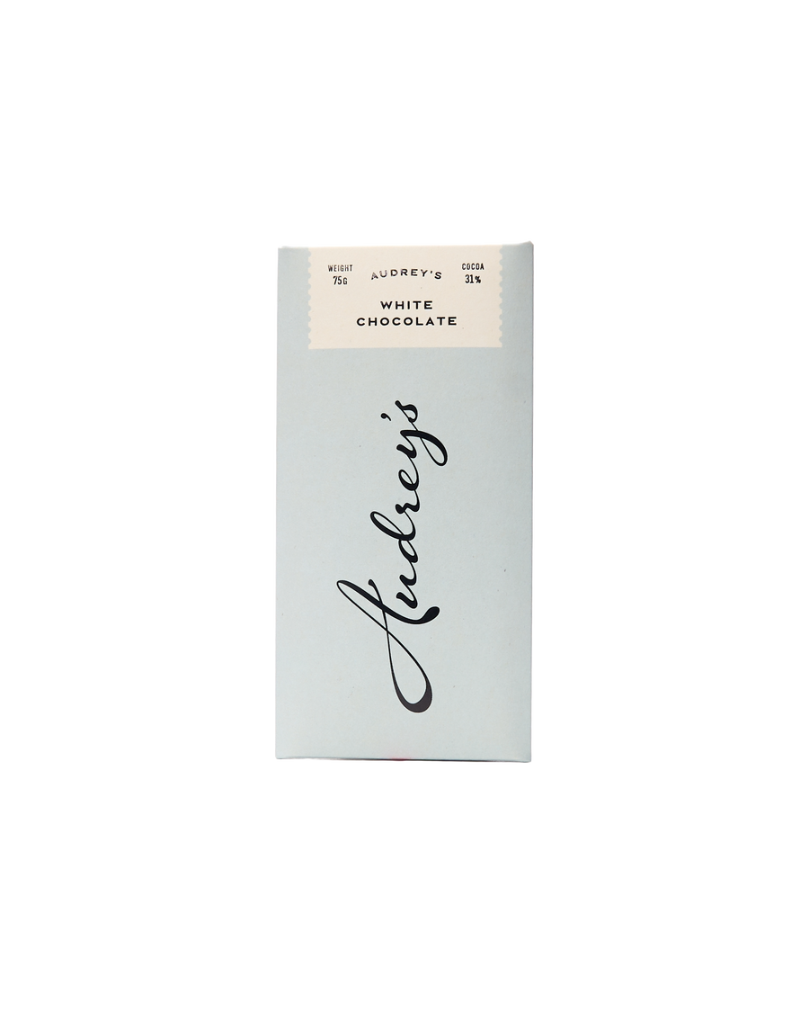 31% White Chocolate Bar