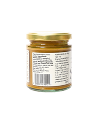 Soul: Adaptogenic Peanut Butter with Turmeric Root