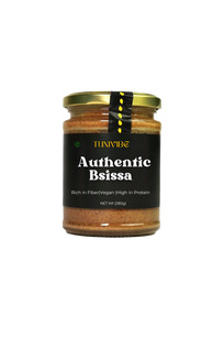 Authentic Bsissa Spread
