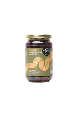 'Galega' Whole Olives with Oregano
