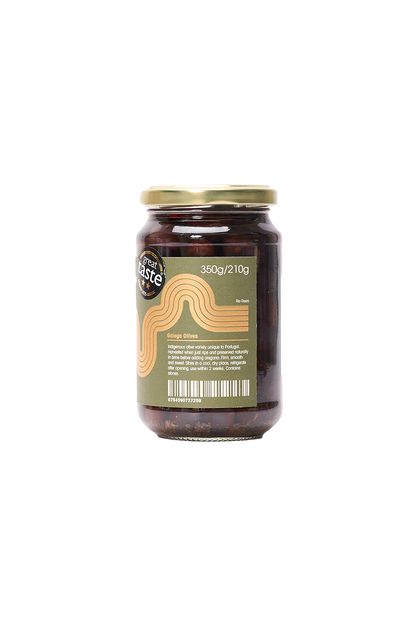Galega' Whole Olives with Oregano