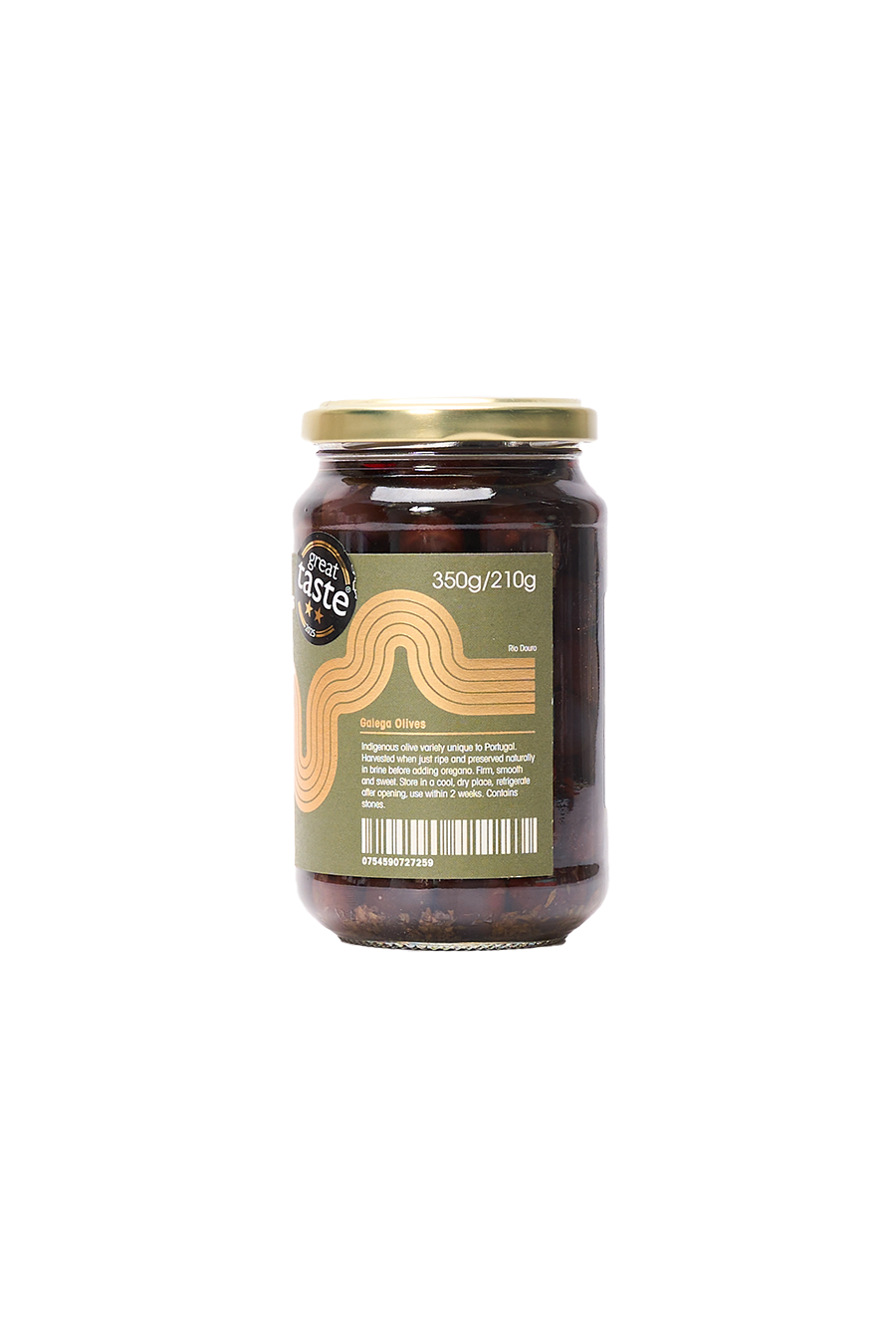 'Galega' Whole Olives with Oregano
