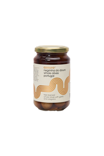 Negrinha do Douro' Whole Olives with Garlic and Oregano