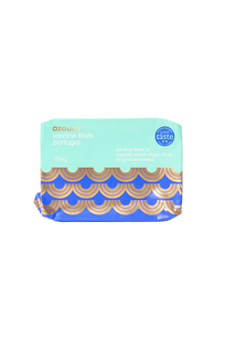 Sardine Fillets in Extra Virgin Olive Oil and Seaweed
