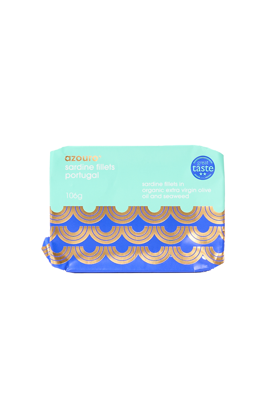 Sardine Fillets in Extra Virgin Olive Oil and Seaweed