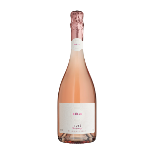 Non-Alcoholic Sparkling Rosé