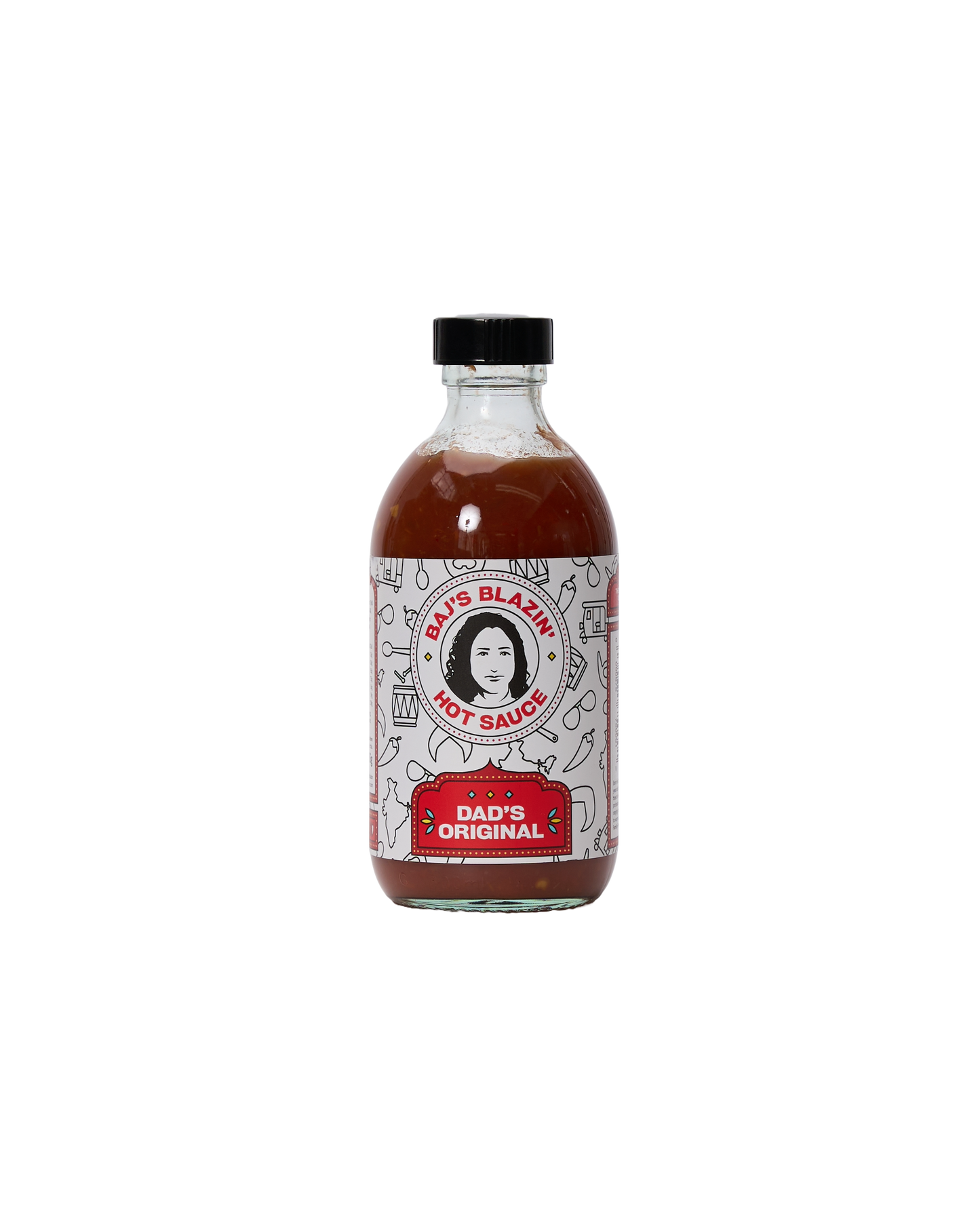 Dad's Original Hot Sauce