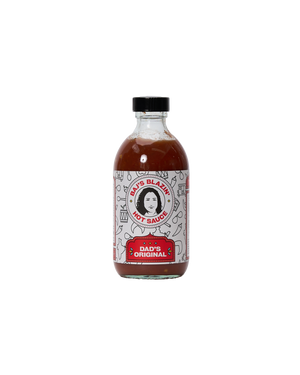 Dad's Original Hot Sauce
