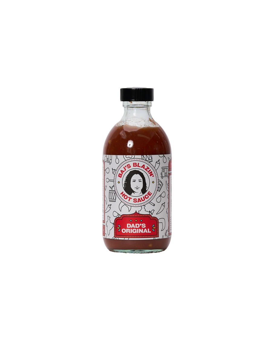 Dad's Original Hot Sauce
