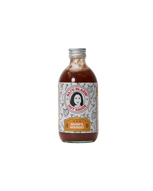 Mum's Mango Hot Sauce