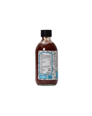 Smokin' Sister Hot Sauce