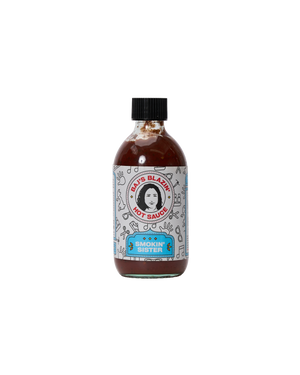 Smokin' Sister Hot Sauce