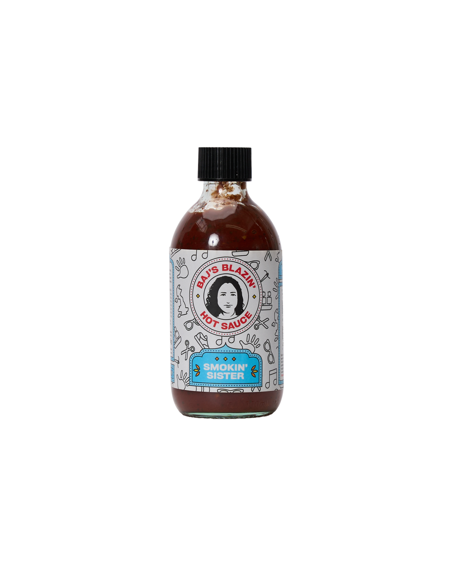 Smokin' Sister Hot Sauce