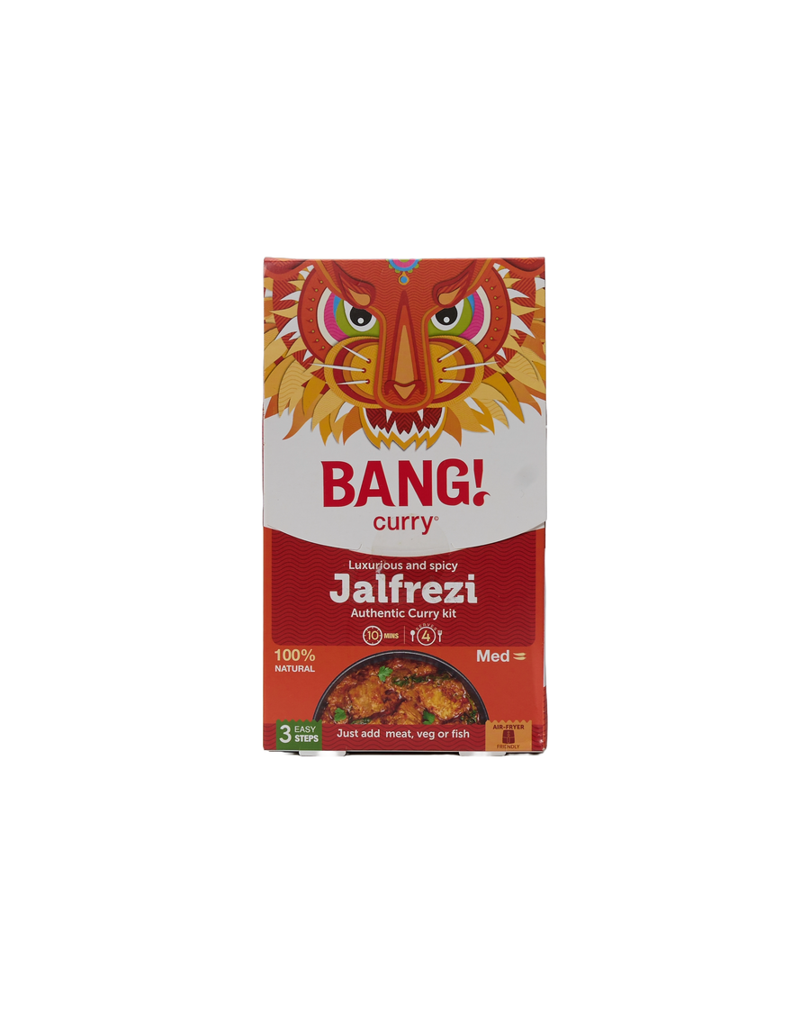 Jalfrezi Curry Kit