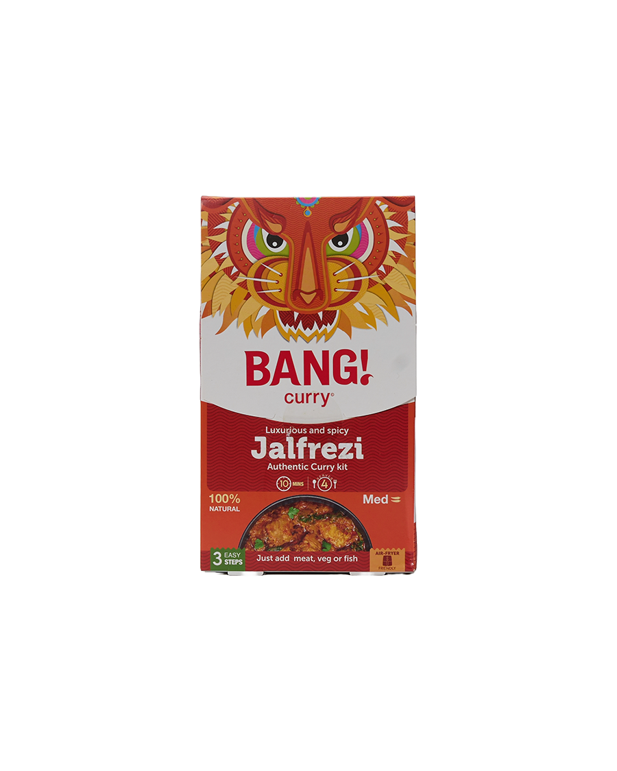 Jalfrezi Curry Kit
