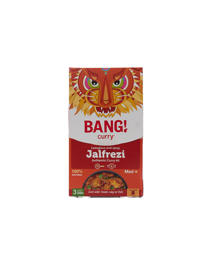 Jalfrezi Curry Kit
