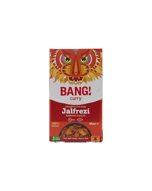 Jalfrezi Curry Kit