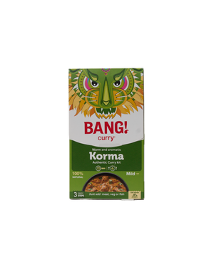 Korma Curry Kit
