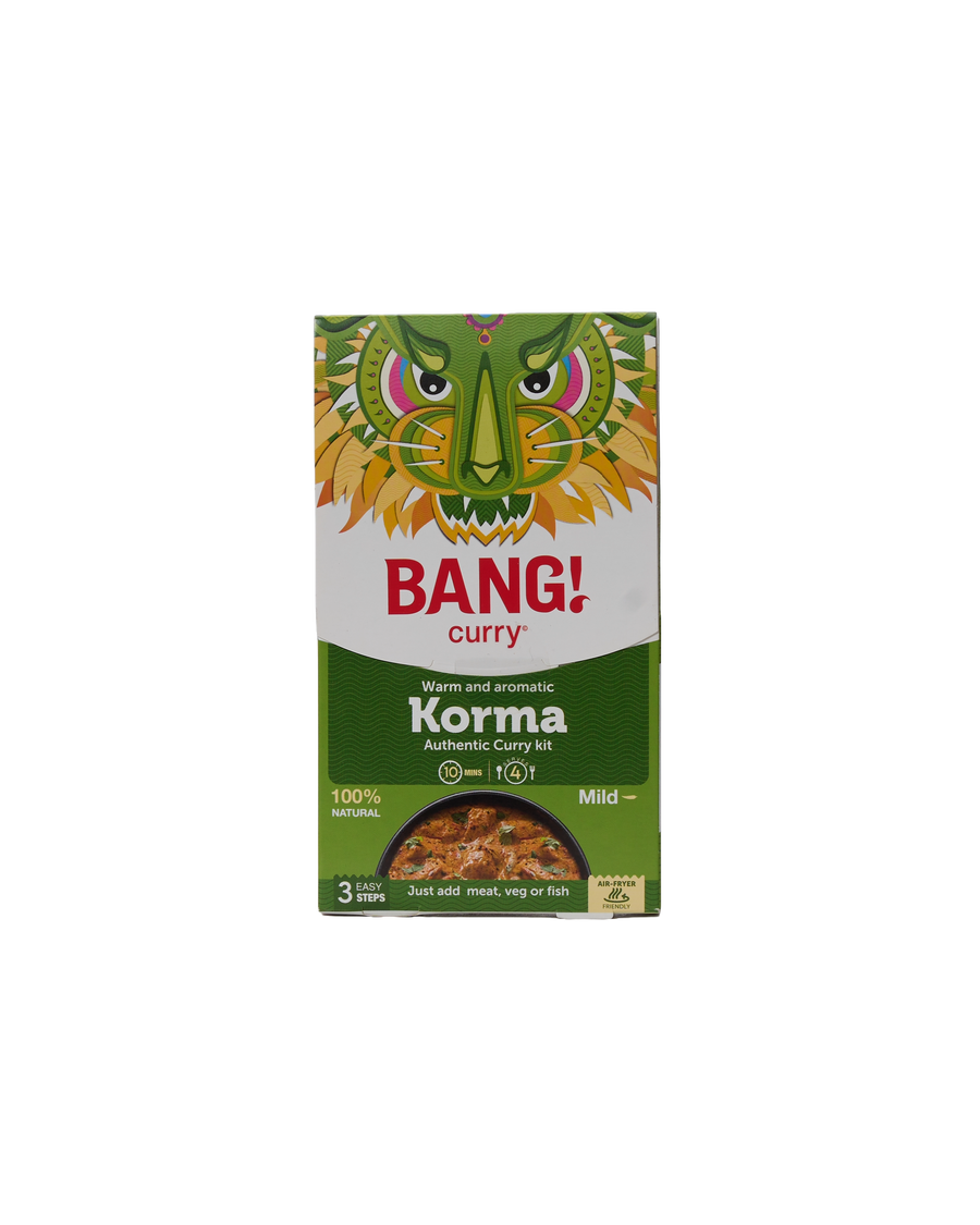 Korma Curry Kit