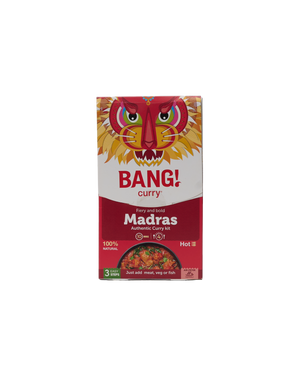Madras Curry Kit