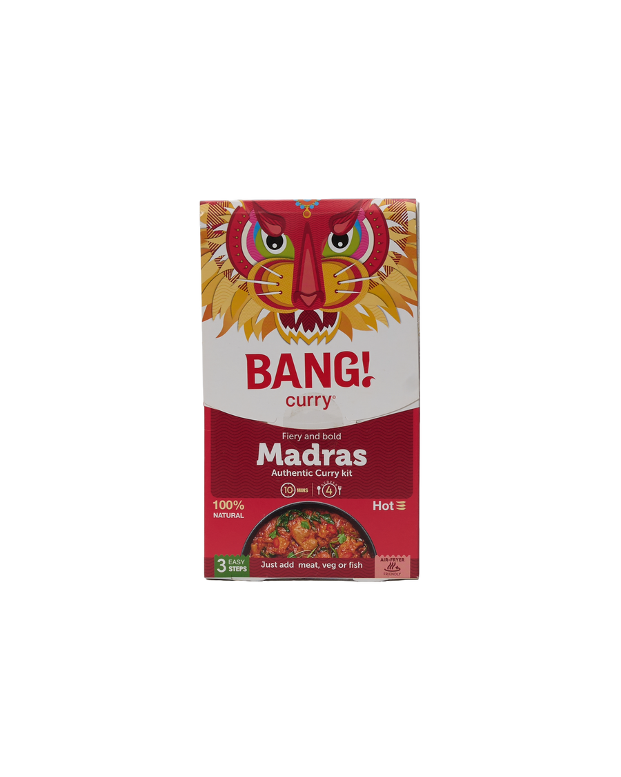 Madras Curry Kit
