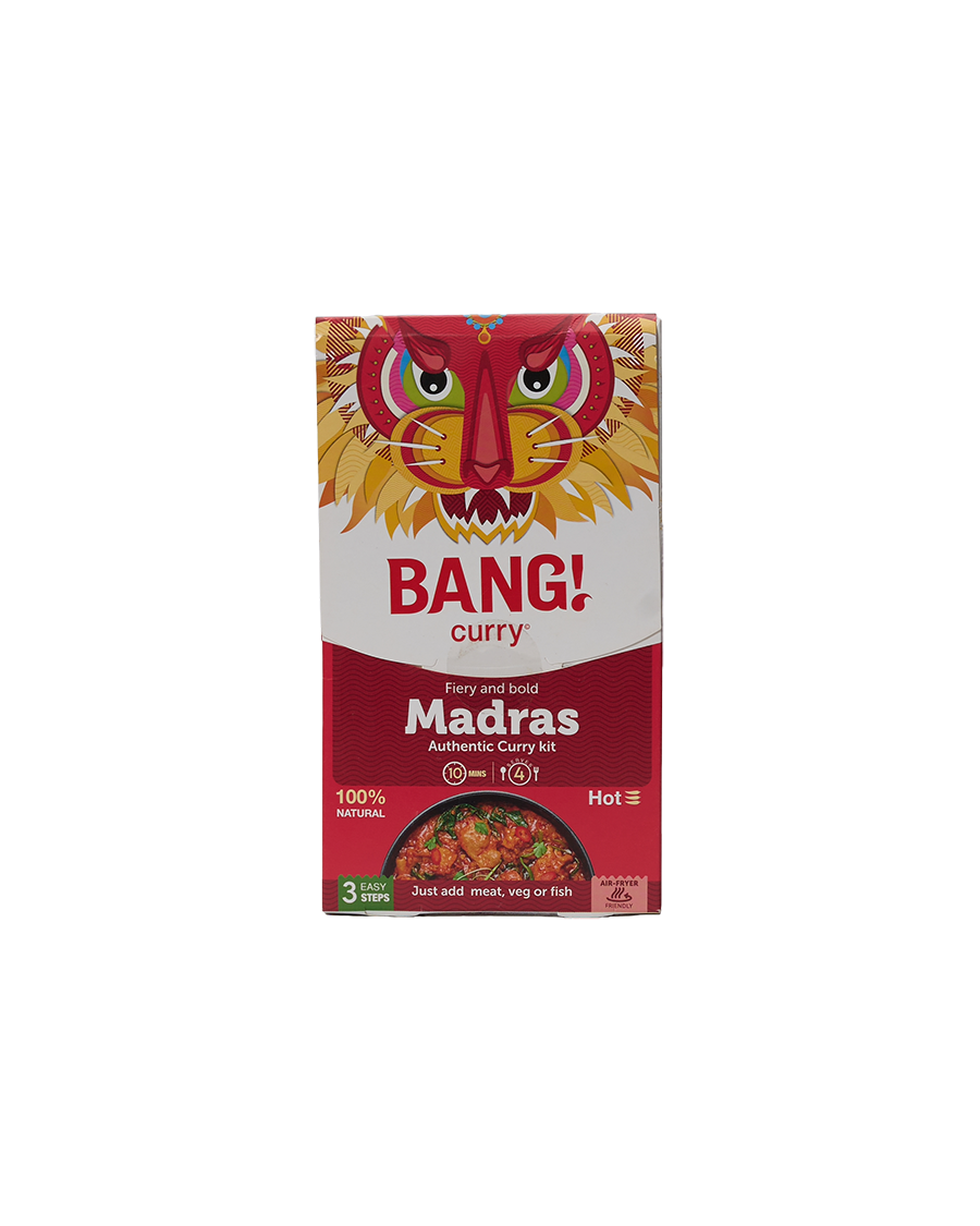 Madras Curry Kit