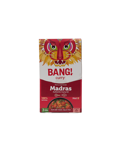 Madras Curry Kit