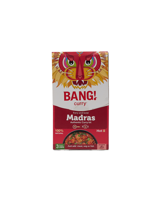 Madras Curry Kit