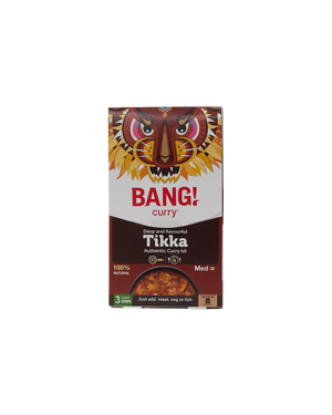 Tikka Masala Curry Kit