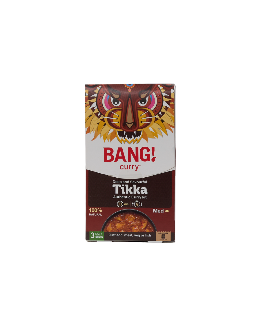 Tikka Masala Curry Kit