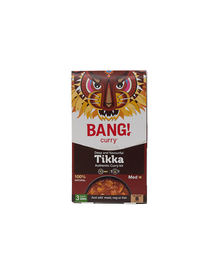 Tikka Masala Curry Kit