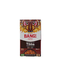 Tikka Masala Curry Kit