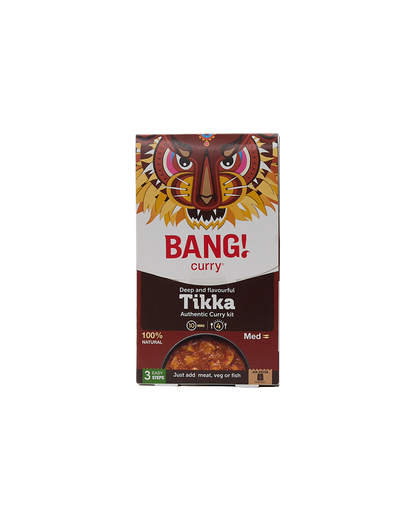 Tikka Masala Curry Kit