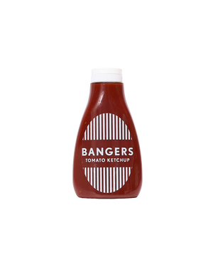 Bangers Tomato Ketchup