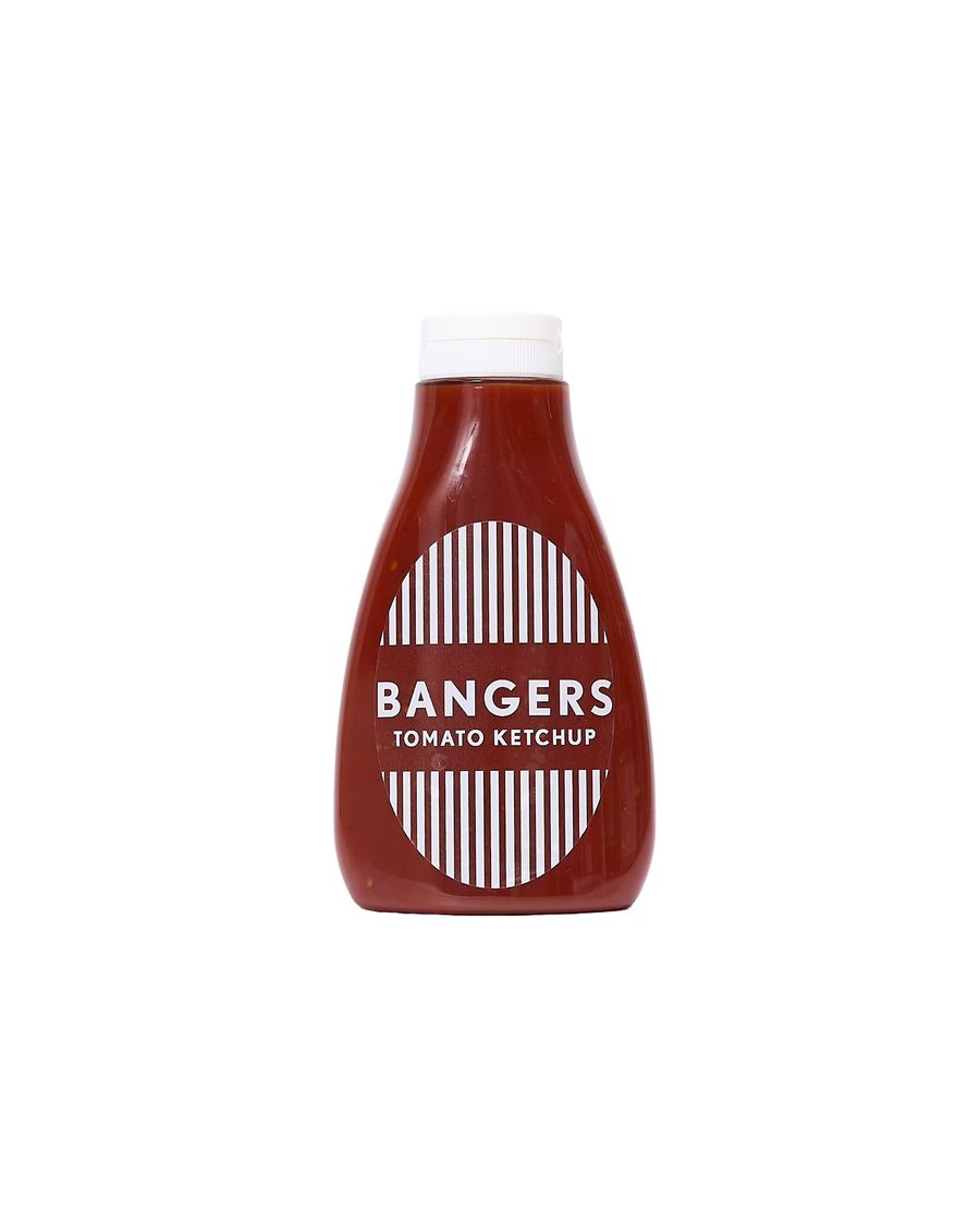 Bangers Tomato Ketchup