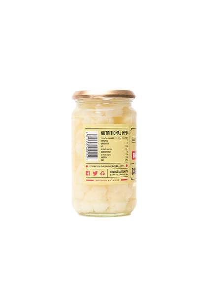 Hand-Pickled Cauliflower