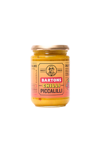 Chilli Piccalilli