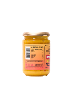 Chilli Piccalilli